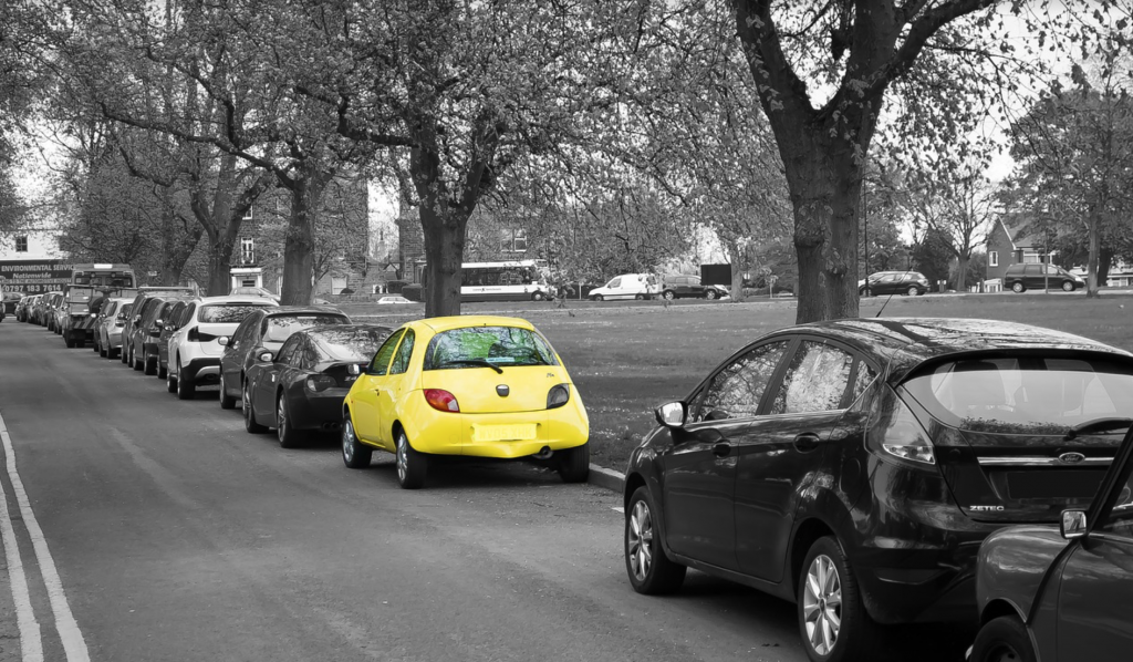 buying a car with a personal loan